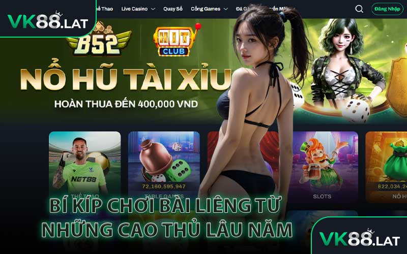 Bí Kíp Chơi Bài Liêng Từ Những Cao Thủ Lâu Năm