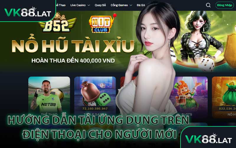Hướng Dẫn Tải Ứng Dụng Trên Điện Thoại Cho Người Mới
