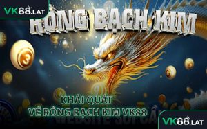 Khái Quát Về Rồng Bạch Kim VK88