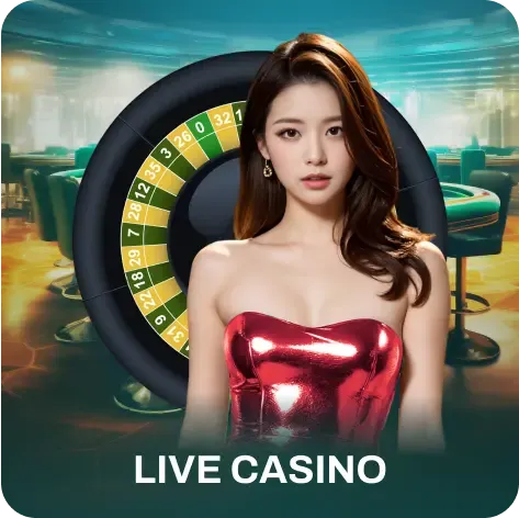 Live casino