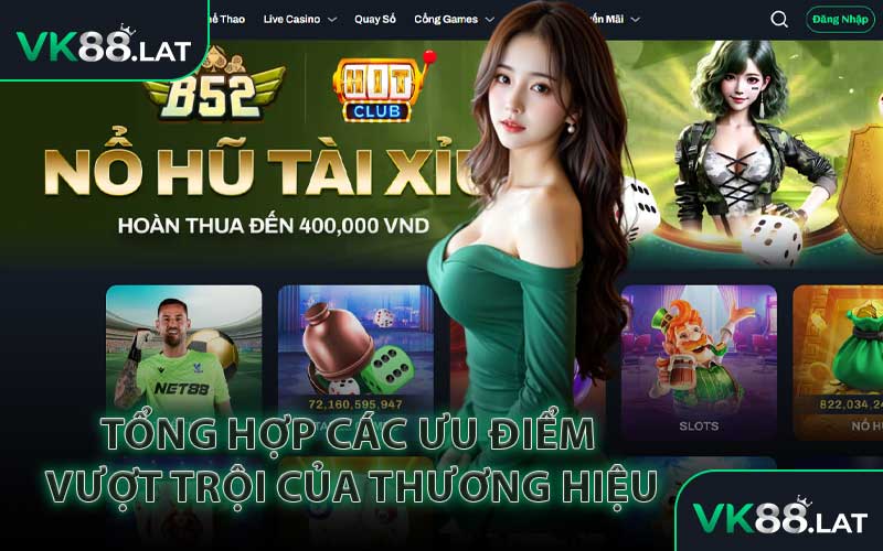 Tổng Hợp Các Ưu Điểm Vượt Trội Của Thương Hiệu